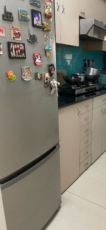 Kitchen in 2 BHK Apartment at Bandra West – for Rent