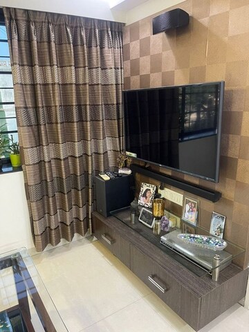 Living Room in 2 BHK Apartment at Bandra West – for Rent