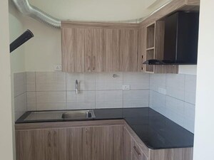 Kitchen in 2 BHK Apartment at Provident Neora, Thanisandra Main Road – for Sale