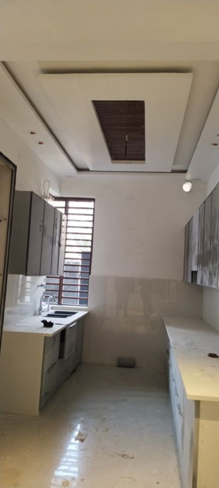 Kitchen, ganga nagar 5 Bedroom 240 Sq.Yd. Independent House In Ganga Nagar Meerut 9847685