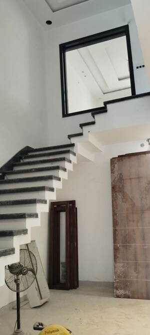 Staircase in 5 BHK Independent House at Ganga Nagar – for Sale
