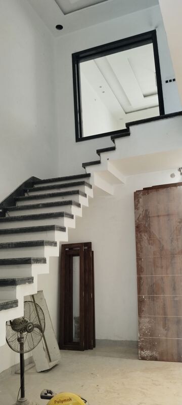 Staircase in 5 BHK Independent House at Ganga Nagar – for Sale