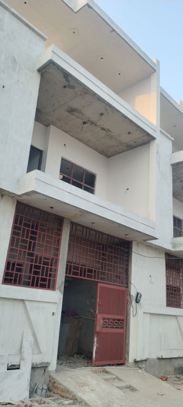 4 BHK + Extra Room Independent House For Sale in Ganga Nagar