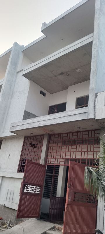 4 BHK Independent House – Exterior View View at Ganga Nagar - for Sale