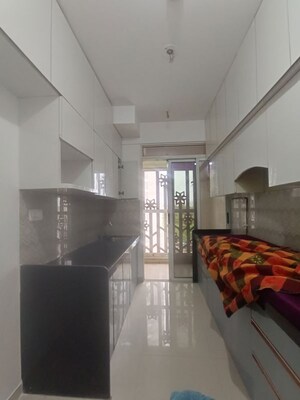 Kitchen in 2 BHK Apartment at Lodha Codename Premier, Dombivli East – for Rent