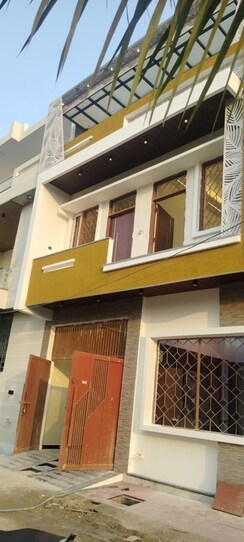 4 BHK + Extra Room Independent House For Sale in Ganga Nagar