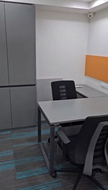 Team Area in  Office Space at Swati Clover, Thaltej – for Rent