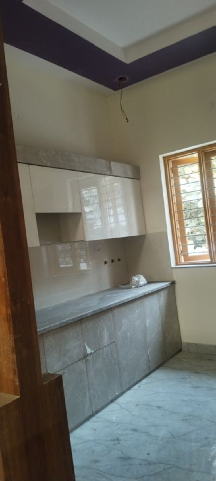 Kitchen, ganga nagar 4 Bedroom 115 Sq.Yd. Independent House In Ganga Nagar Meerut 9847668