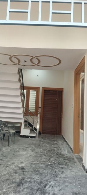 Building Lobby in 4 BHK Independent House at Ganga Nagar – for Sale