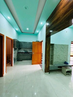 Living Room in 3 BHK Independent House at Ganga Nagar – for Sale