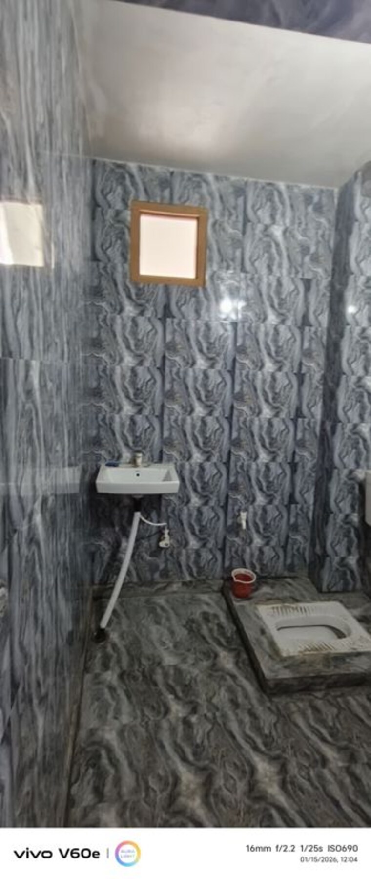 Bathroom, sector 55 1.5 Bedroom 950 Sq.Ft. Independent House In Sector 55 Noida 9848353
