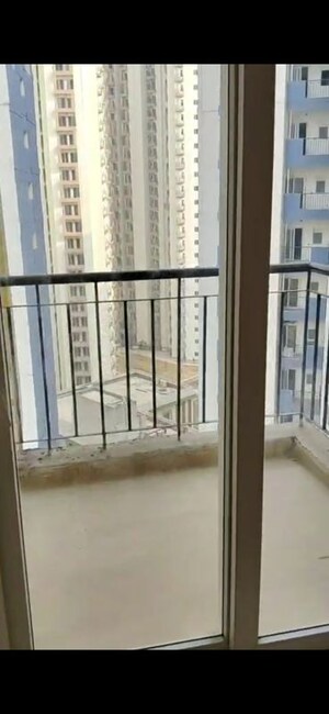 Balcony in 1 BHK Apartment at Amrapali Dream Valley, Tech Zone 4 Greater Noida – for Rent