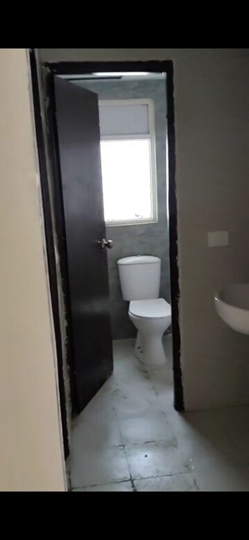 Bathroom in 1 BHK Apartment at Amrapali Dream Valley, Tech Zone 4 Greater Noida – for Rent