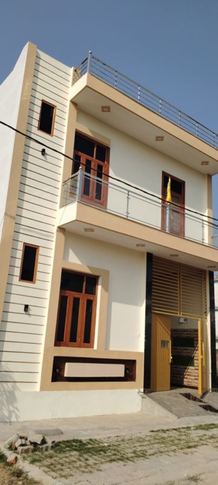 Cover Image, ganga nagar 3 Bedroom 84 Sq.Yd. Independent House In Ganga Nagar Meerut 9841349