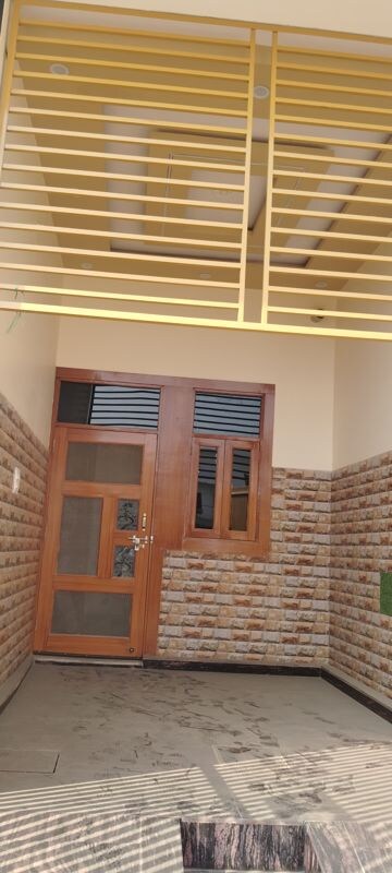 3 BHK Independent House – Exterior View View at Ganga Nagar - for Sale