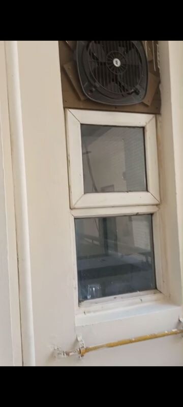 Kitchen in 3.5 BHK Apartment at Super MIG, Sector 105 – for Rent