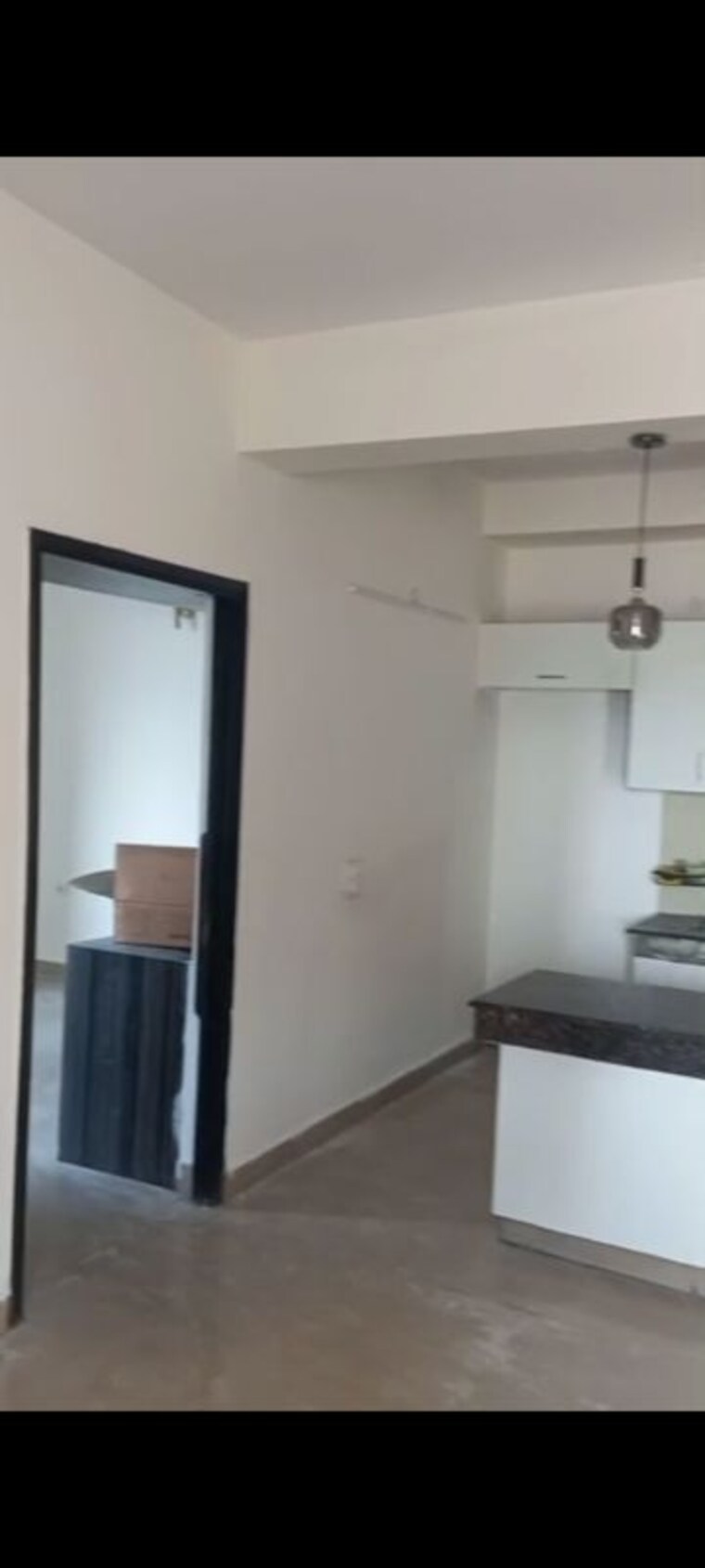 Kitchen, super-mig 3.5 Bedroom 1850 Sq.Ft. Apartment In Sector 105 Noida 9848359