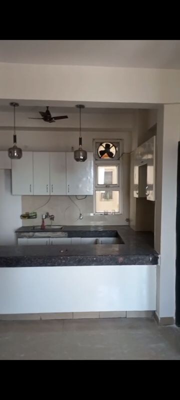 Kitchen in 3.5 BHK Apartment at Super MIG, Sector 105 – for Rent