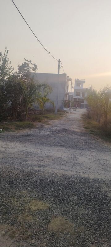  Plot – Garden View at Ganga Nagar - for Sale