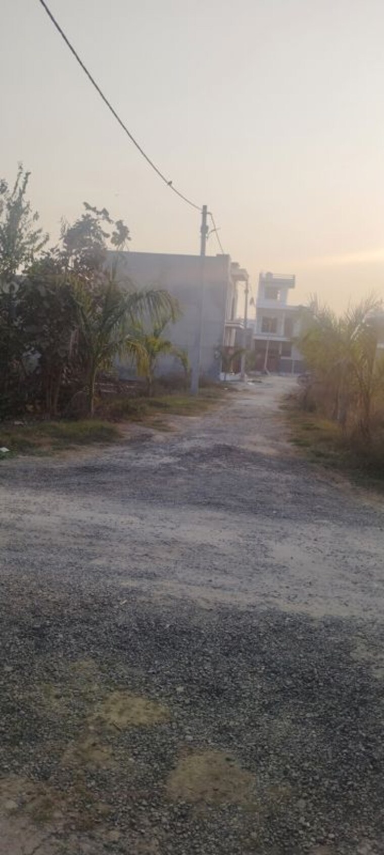 Garden, ganga nagar  111 Sq.Yd. Plot In Ganga Nagar Meerut 9846159