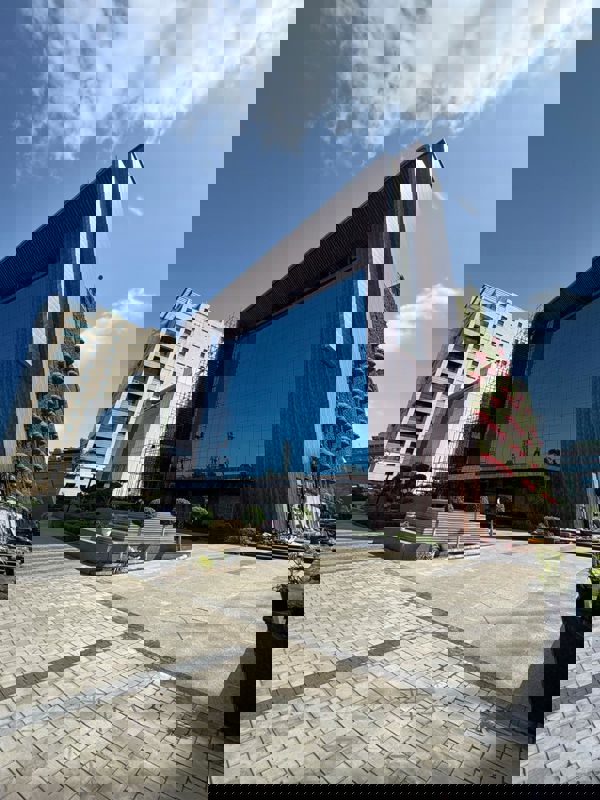 Office Space For Sale in Bhutani Experience