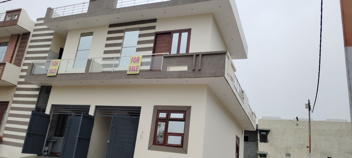 3 BHK + Servant Room Independent House For Sale in Raksha Puram