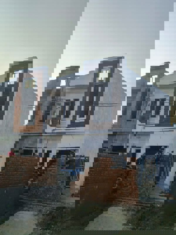 3 BHK + Servant Room Independent House For Sale in Ganga Nagar