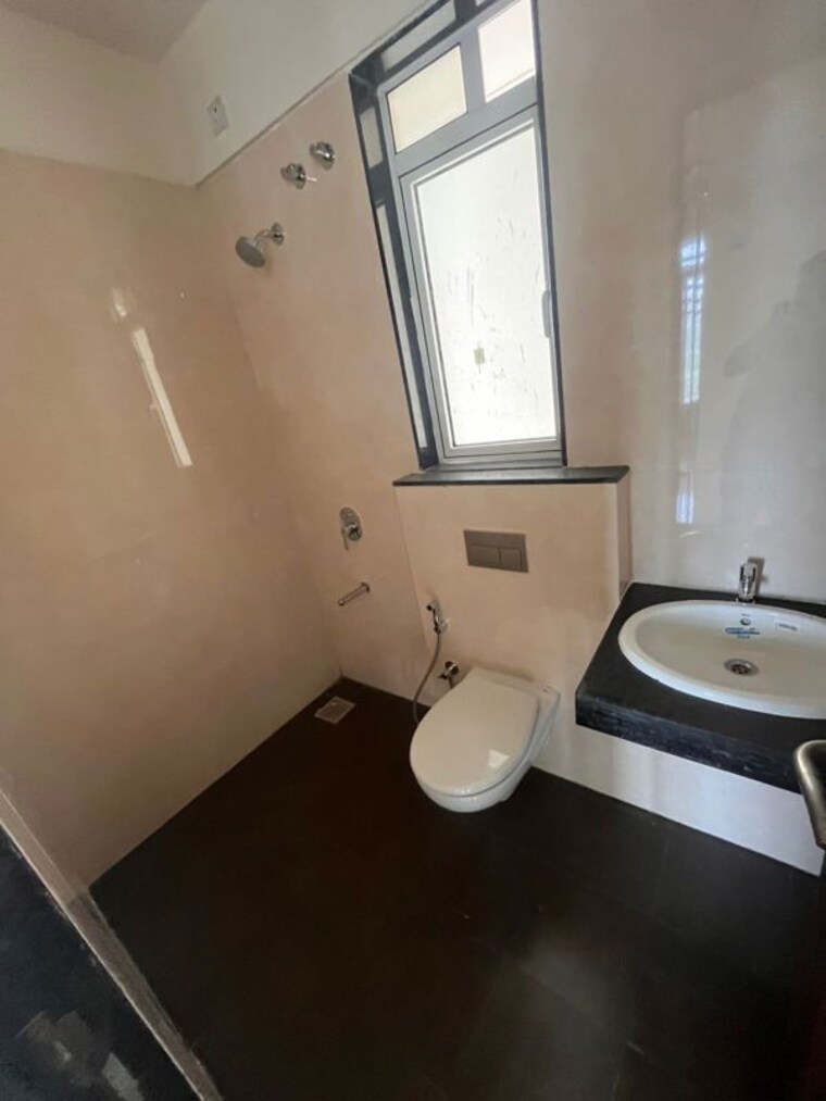 Bathroom, sheth-avante 1 Bedroom 465 Sq.Ft. Apartment In Kanjurmarg West Mumbai 9842149