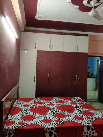 Bedroom in 2 BHK Villa at Sector 55 – for Rent