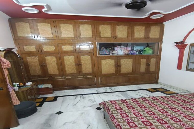 Bedroom, palam colony 2 Bedroom 2700 Sq.Ft. Independent House In Palam Colony Delhi 9848355