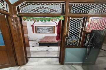 2 BHK Independent House – Exterior View View at Palam Colony - for Sale