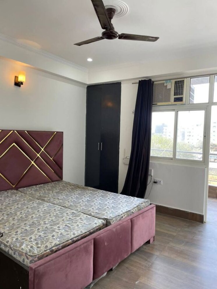 Bedroom, saket 1 Bedroom 650 Sq.Ft. Apartment In Saket Delhi 9848365