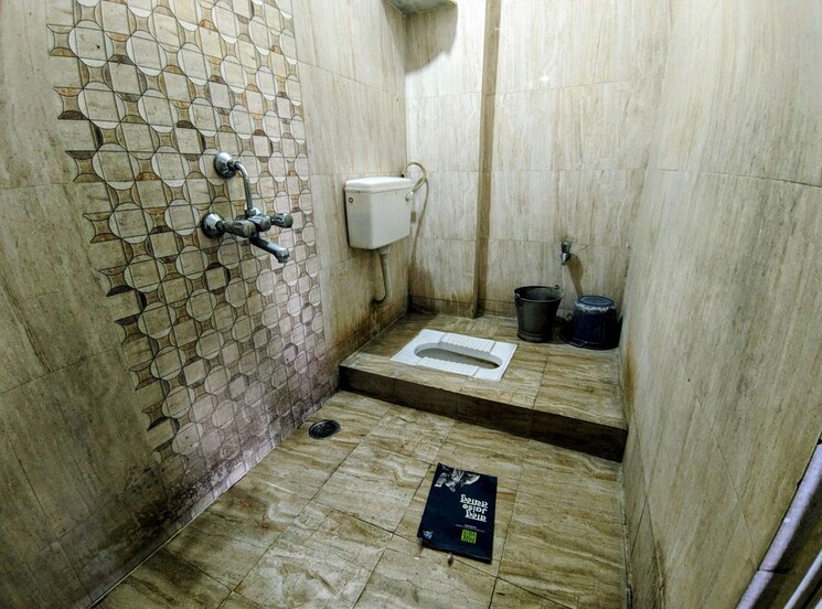 Bathroom, bora-ville 2 Bedroom 1000 Sq.Ft. Apartment In Kharadi Pune 9667746