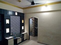 1 BHK + Extra Room Apartment For Rent in Himpushpa Chs