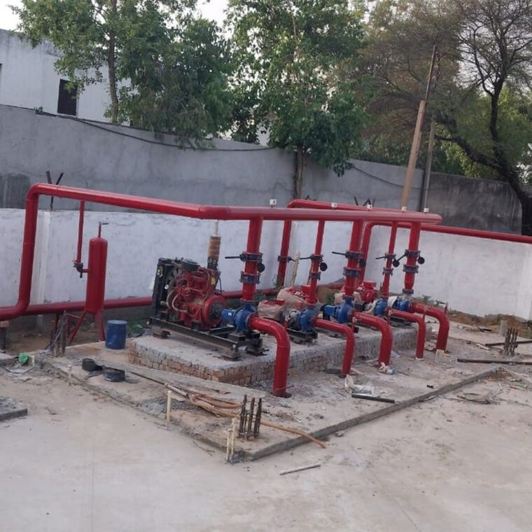 Exterior View, manesar Commercial Warehouse 42000 Sq.Ft. In Manesar Gurgaon 9848347