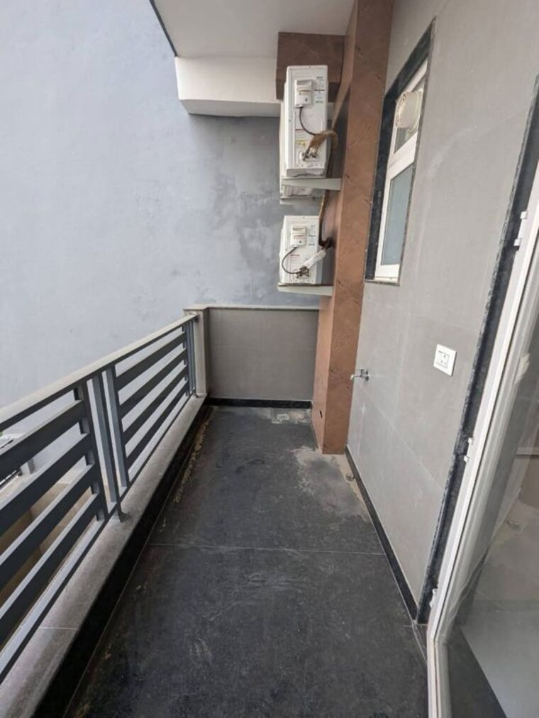 Balcony, saket 1 Bedroom 600 Sq.Ft. Apartment In Saket Delhi 9848387