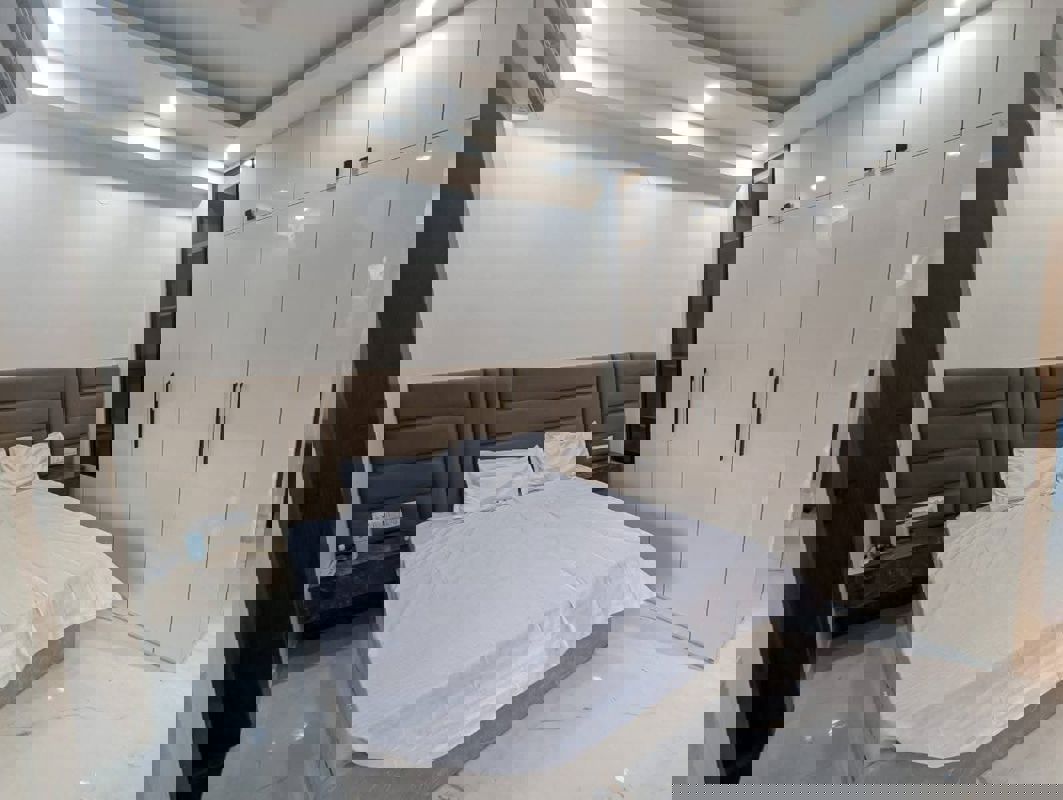 1 BHK Apartment For Rent in Saket