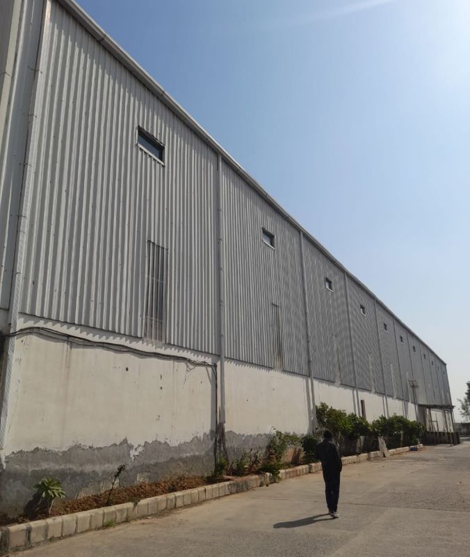 Warehouse For Rent in Manesar