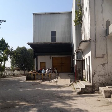  Warehouse – Exterior View View at Manesar - for Rent