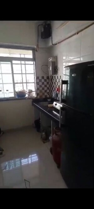 Kitchen/pantry in 1 BHK Apartment at Ekta CHS Agripada, Agripada – for Sale