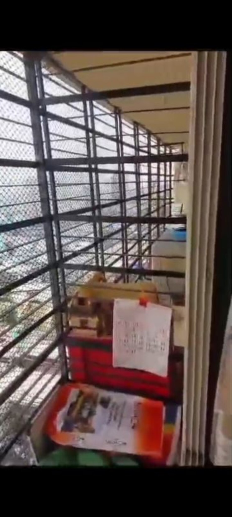 Balcony, ekta-chs-agripada 1 Bedroom 420 Sq.Ft. Apartment In Agripada Mumbai 9848401