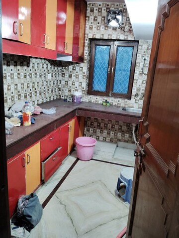 Bedroom in 1.5 BHK Independent House at RWA Apartments Sector 26, Sector 26 – for Rent