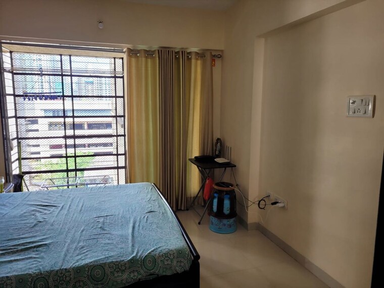 Master Bedroom, ekta-chs-agripada 1 Bedroom 405 Sq.Ft. Apartment In Agripada Mumbai 9271919