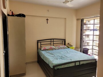 Bedroom in 1 BHK Apartment at Ekta CHS Agripada, Agripada – for Sale