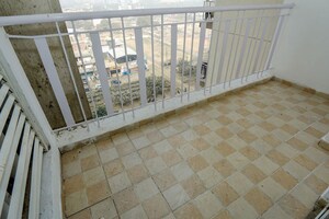 Balcony in 2.5 BHK Apartment at Fusion Homes, Tech Zone 4 Greater Noida – for Sale