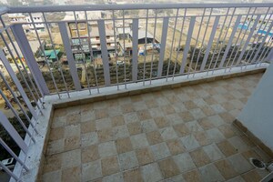 Balcony in 2.5 BHK Apartment at Fusion Homes, Tech Zone 4 Greater Noida – for Sale