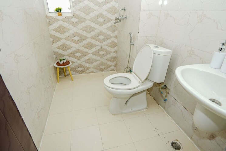 Bathroom, fusion-homes 2.5 Bedroom 1155 Sq.Ft. Apartment In Tech Zone 4 Greater Noida Greater Noida 9848345