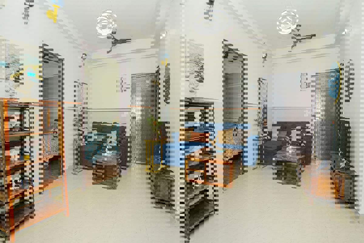 2.5 BHK + Study Room Apartment For Sale in Fusion Homes