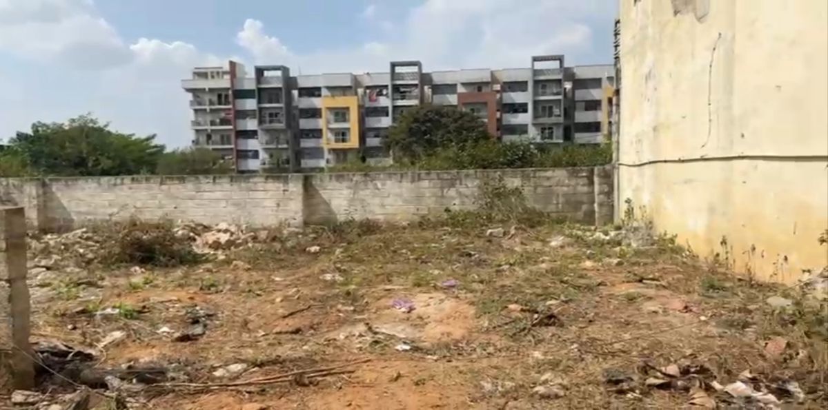 Plot For Sale in Bellahalli