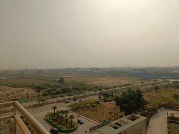 Master Bedroom in 3 BHK Apartment at Gaur Sportswood, Sector 79 – for Sale